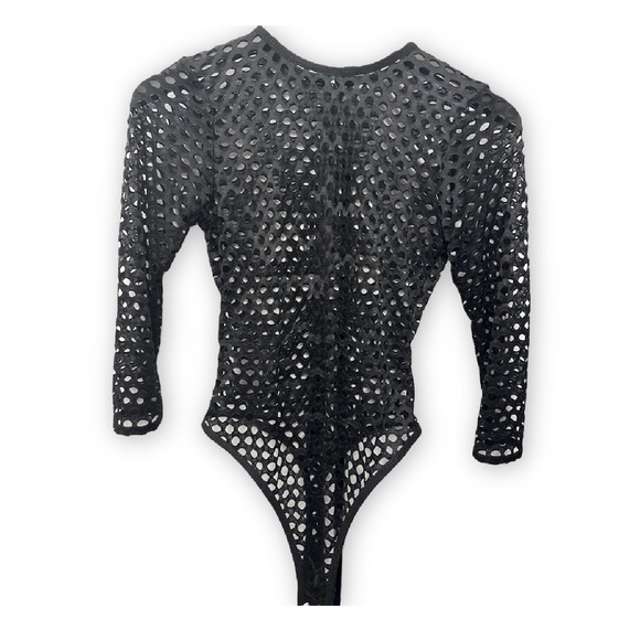 Agent Provocateur Riho Bodysuit - Picture 1 of 2
